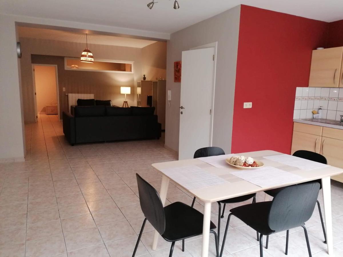 Superbe Appartement De 65M2 A 6061 Montignies-Sur-Sambre 샤를루아 외부 사진