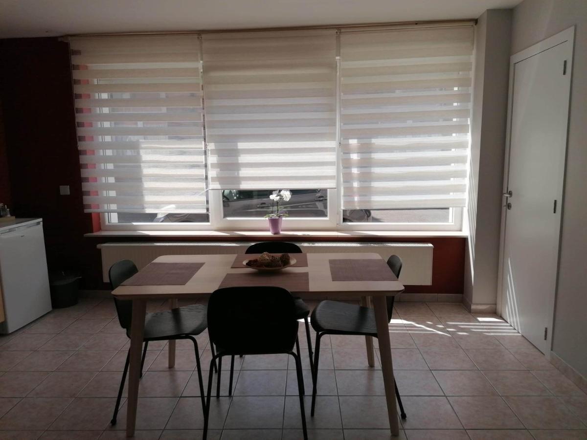 Superbe Appartement De 65M2 A 6061 Montignies-Sur-Sambre 샤를루아 외부 사진