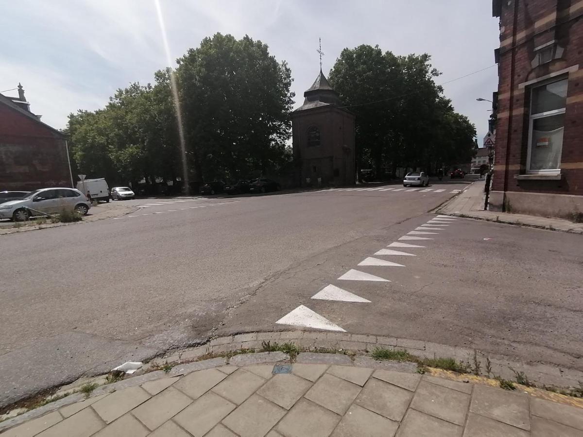 Superbe Appartement De 65M2 A 6061 Montignies-Sur-Sambre 샤를루아 외부 사진