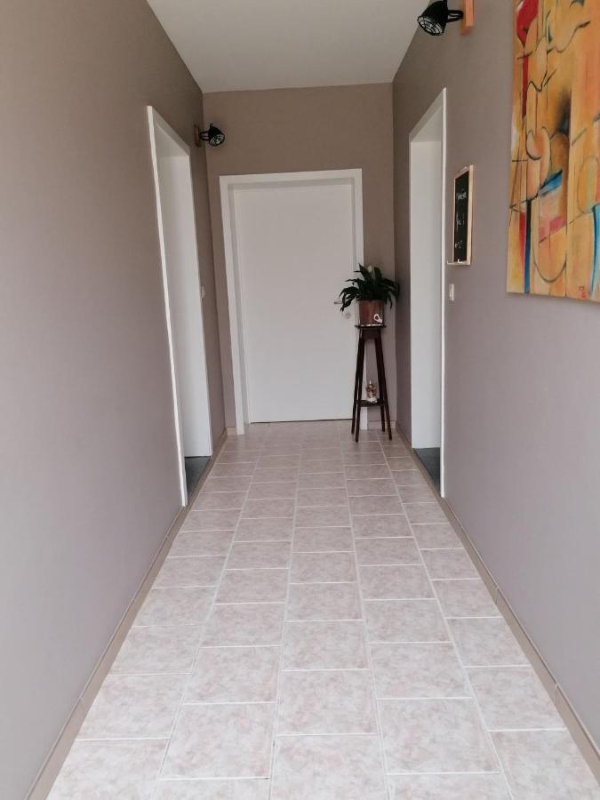 Superbe Appartement De 65M2 A 6061 Montignies-Sur-Sambre 샤를루아 외부 사진