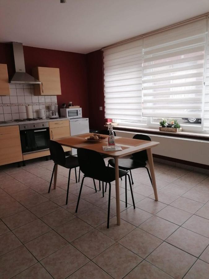 Superbe Appartement De 65M2 A 6061 Montignies-Sur-Sambre 샤를루아 외부 사진