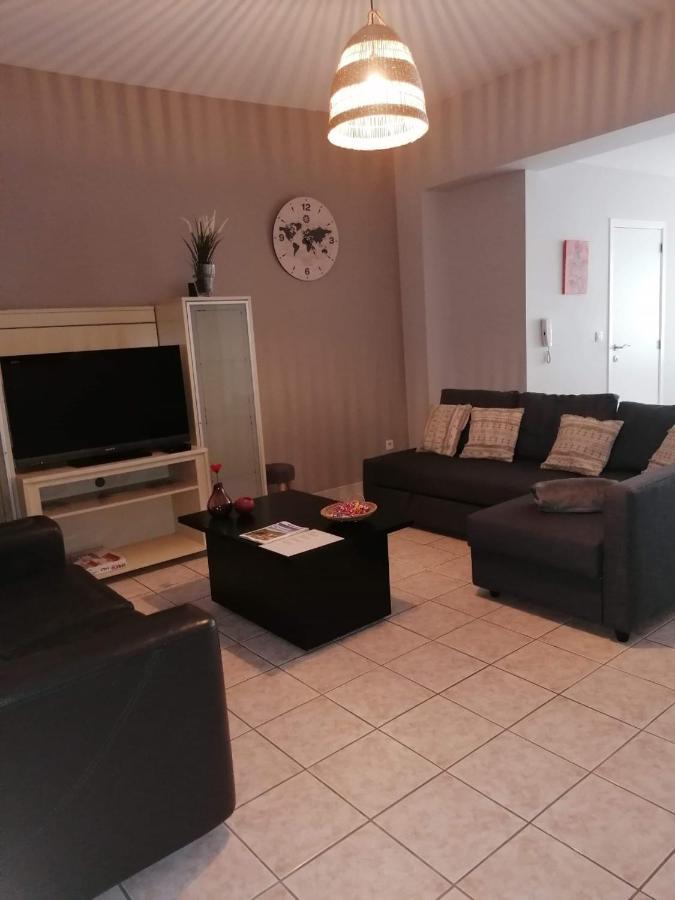 Superbe Appartement De 65M2 A 6061 Montignies-Sur-Sambre 샤를루아 외부 사진