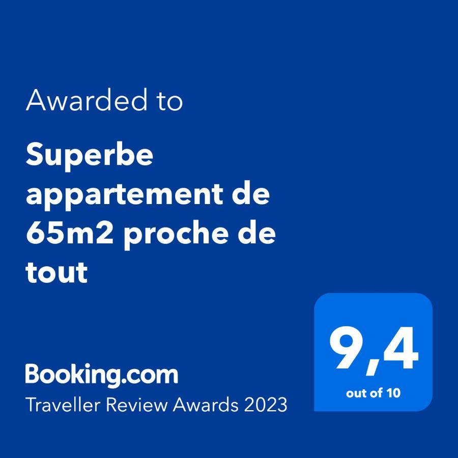 Superbe Appartement De 65M2 A 6061 Montignies-Sur-Sambre 샤를루아 외부 사진